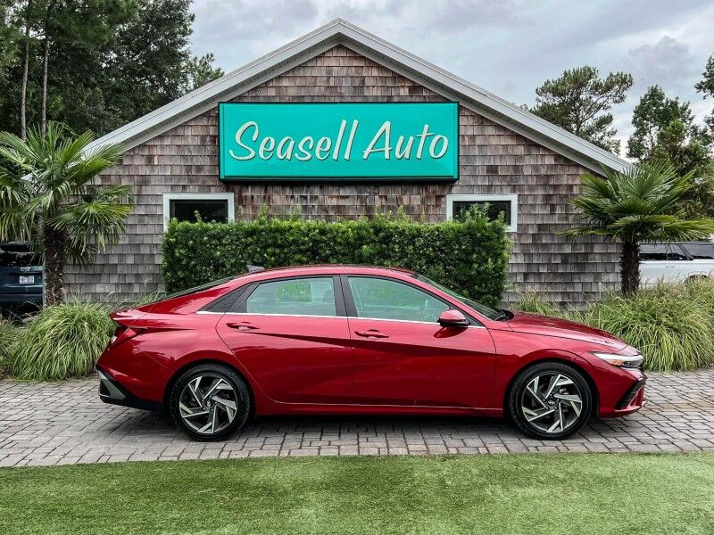 2025 Hyundai Elantra