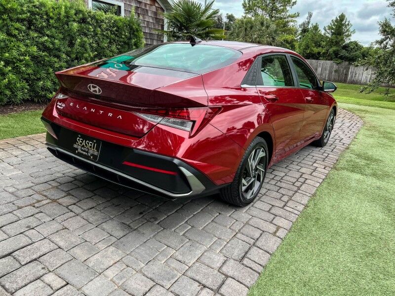 2025 Hyundai Elantra SEL Convenience Wilmington NC
