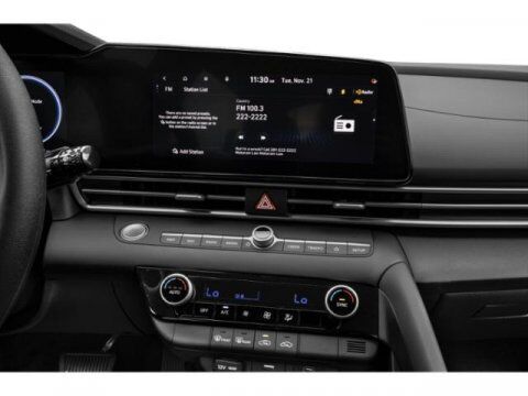 2025 Hyundai Elantra SEL Convenience Winder GA