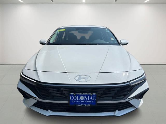 2025 Hyundai Elantra SEL Convenience Fitchburg MA