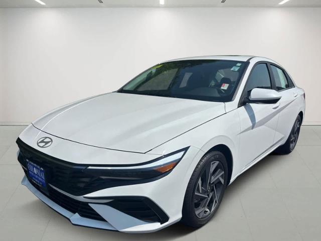 2025 Hyundai Elantra SEL Convenience Fitchburg MA