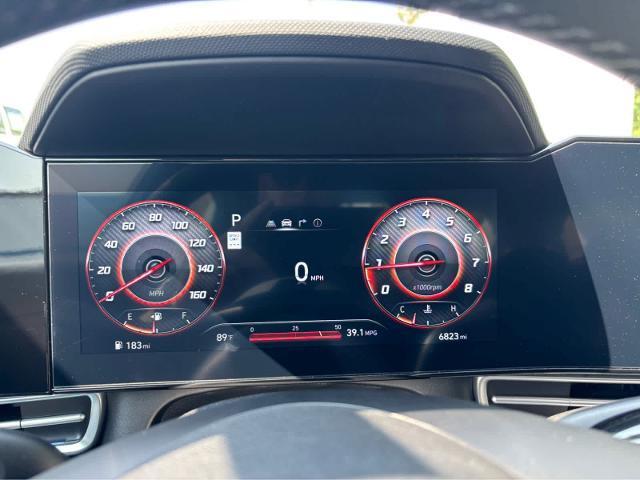 2025 Hyundai Elantra SEL Convenience Fitchburg MA
