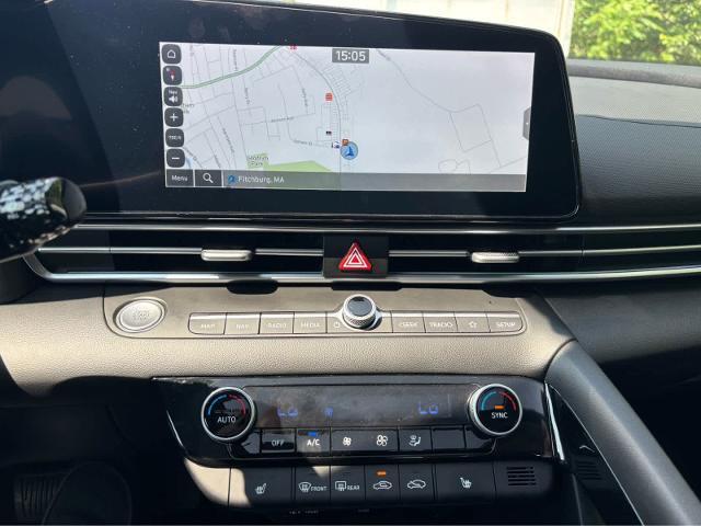 2025 Hyundai Elantra SEL Convenience Fitchburg MA