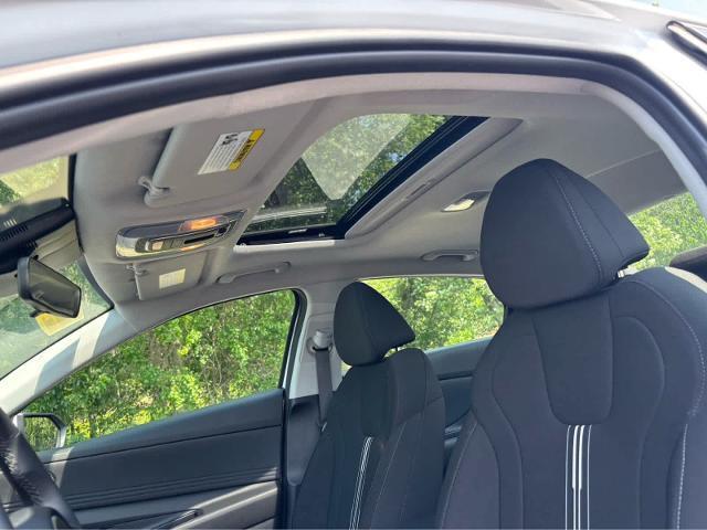 2025 Hyundai Elantra SEL Convenience Fitchburg MA