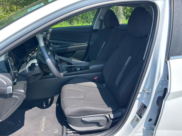 2025 Hyundai Elantra SEL Convenience Fitchburg MA