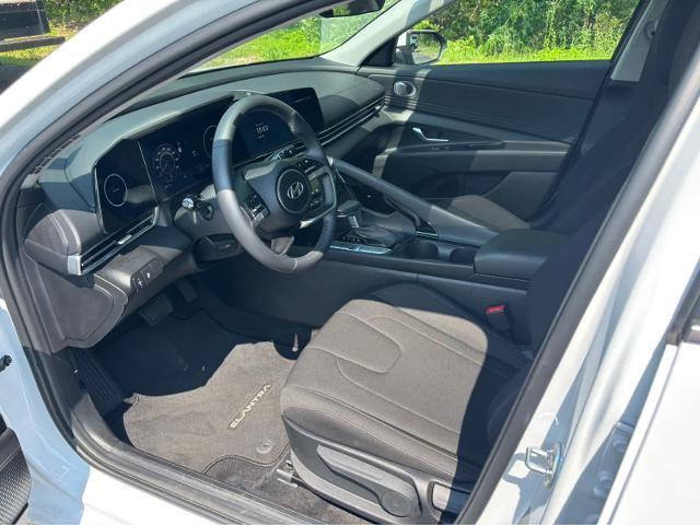 2025 Hyundai Elantra SEL Convenience Fitchburg MA