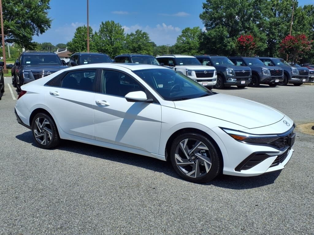 2025 Hyundai Elantra SEL Convenience Waldorf MD