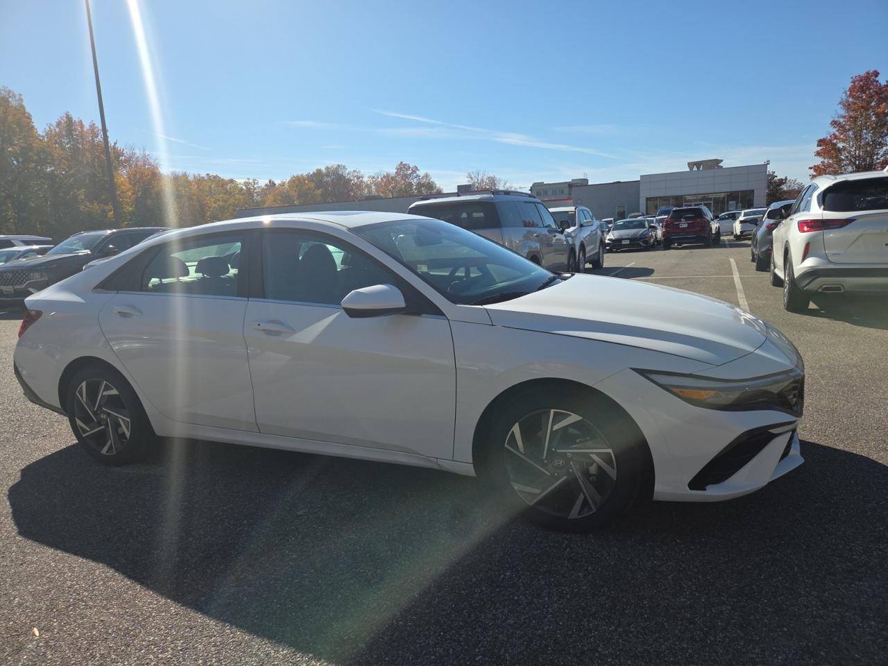 2025 Hyundai Elantra