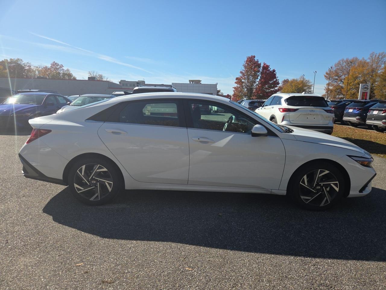 2025 Hyundai Elantra SEL Convenience Waldorf MD