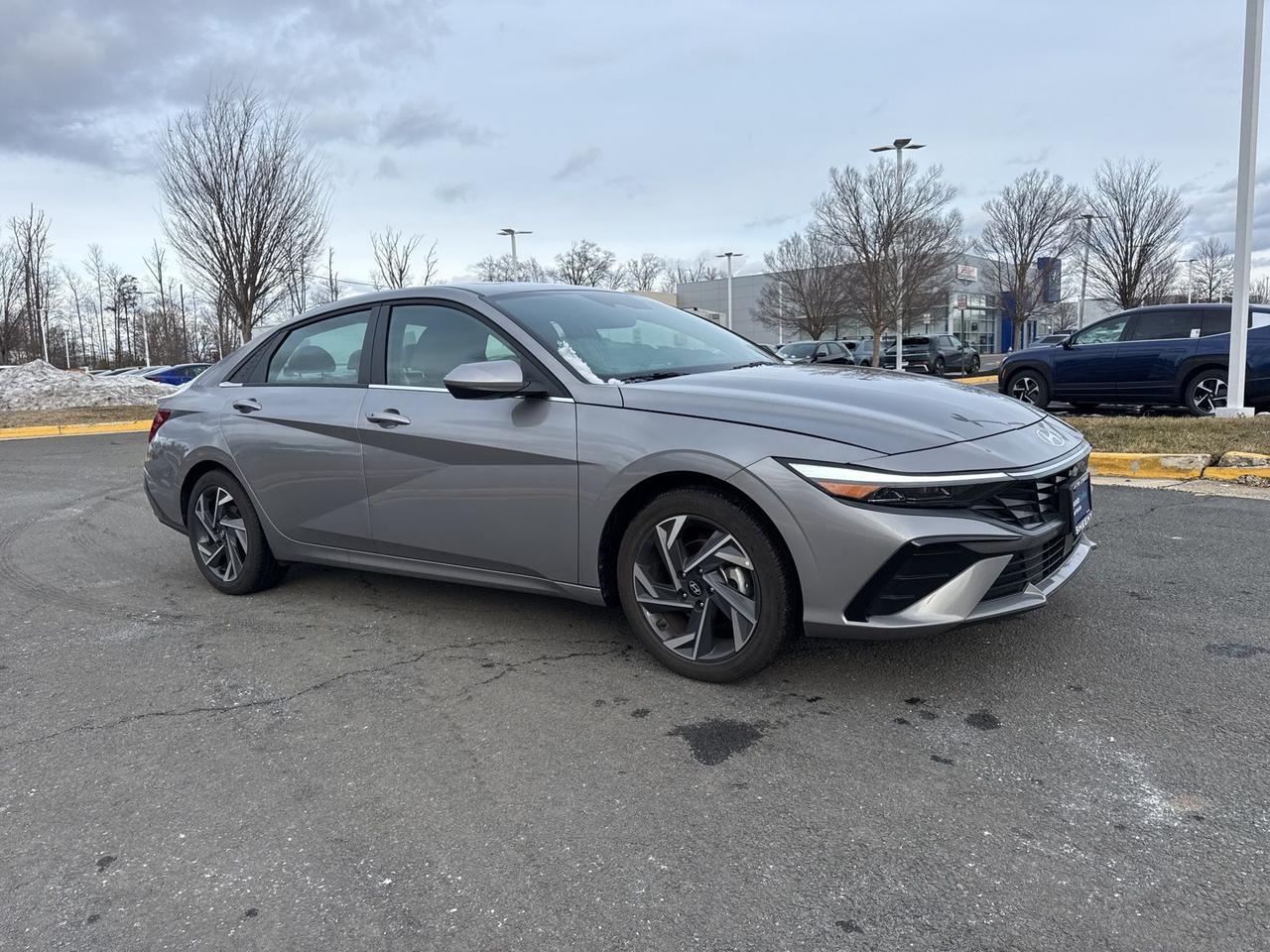 2025 Hyundai Elantra