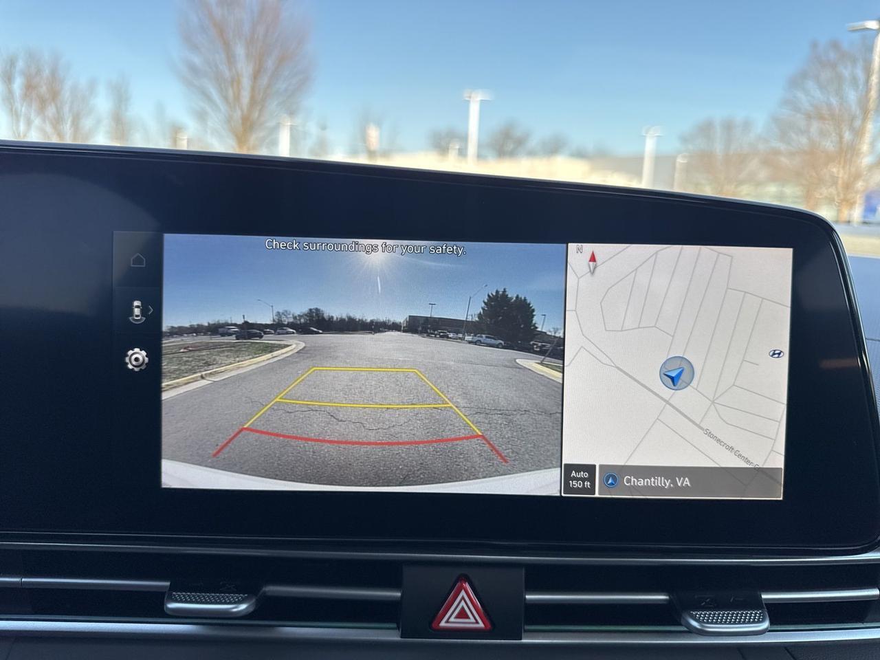 2025 Hyundai Elantra SEL Convenience Chantilly VA