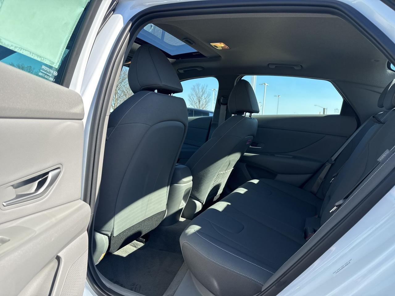 2025 Hyundai Elantra SEL Convenience Chantilly VA