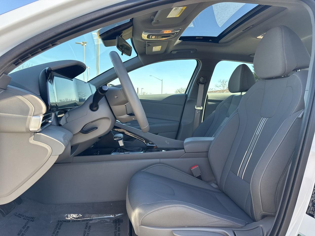 2025 Hyundai Elantra SEL Convenience Chantilly VA