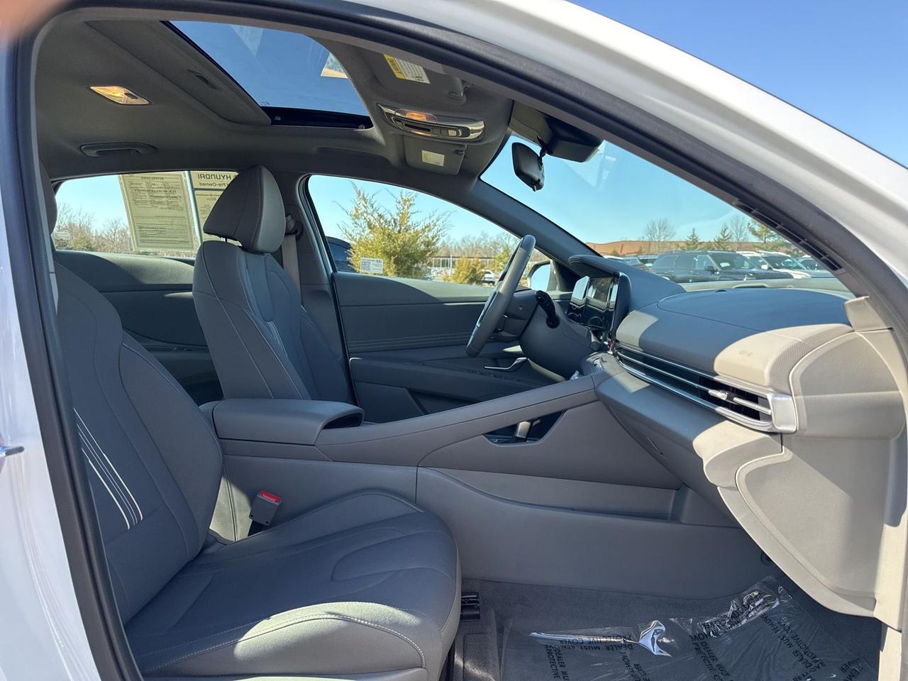 2025 Hyundai Elantra SEL Convenience Chantilly VA