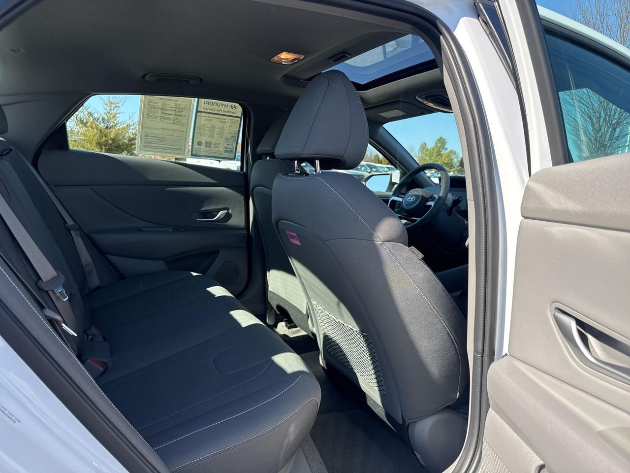 2025 Hyundai Elantra SEL Convenience Chantilly VA