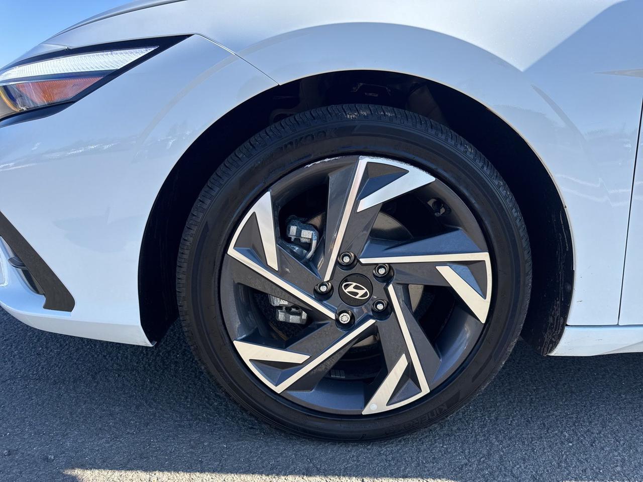 2025 Hyundai Elantra SEL Convenience Chantilly VA