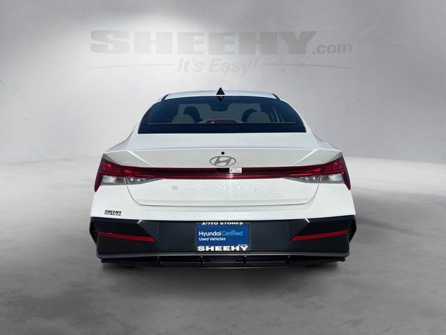 2025 Hyundai Elantra SEL Convenience Chantilly VA