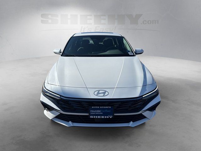 2025 Hyundai Elantra SEL Convenience Chantilly VA