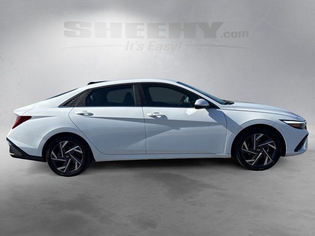 2025 Hyundai Elantra SEL Convenience Chantilly VA