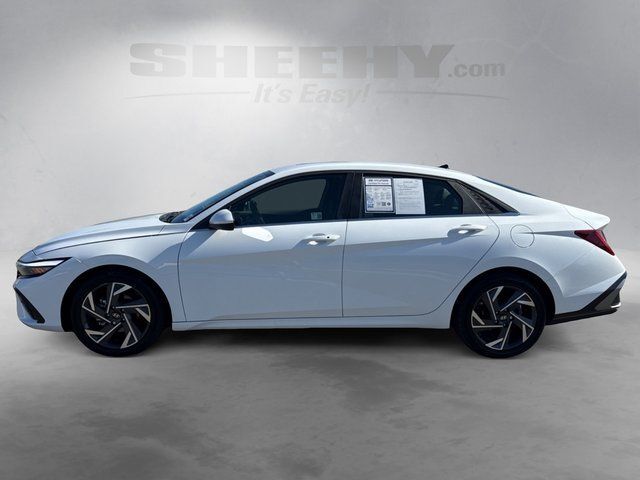 2025 Hyundai Elantra SEL Convenience Chantilly VA