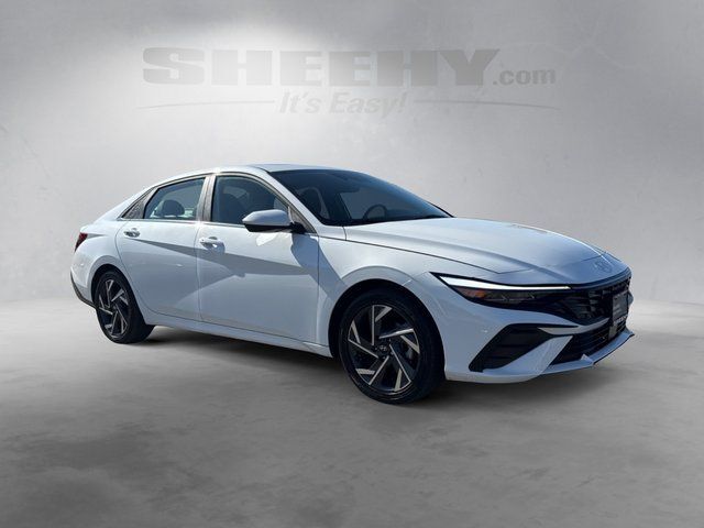2025 Hyundai Elantra SEL Convenience Chantilly VA