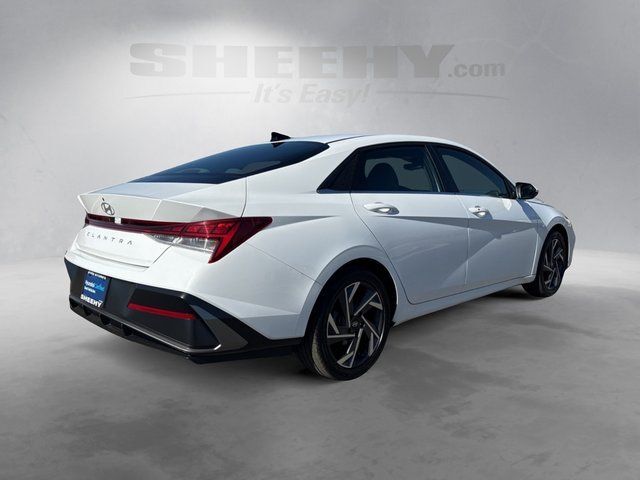 2025 Hyundai Elantra SEL Convenience Chantilly VA