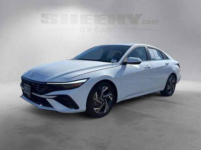 2025 Hyundai Elantra SEL Convenience Chantilly VA