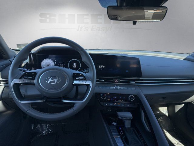 2025 Hyundai Elantra SEL Convenience Chantilly VA