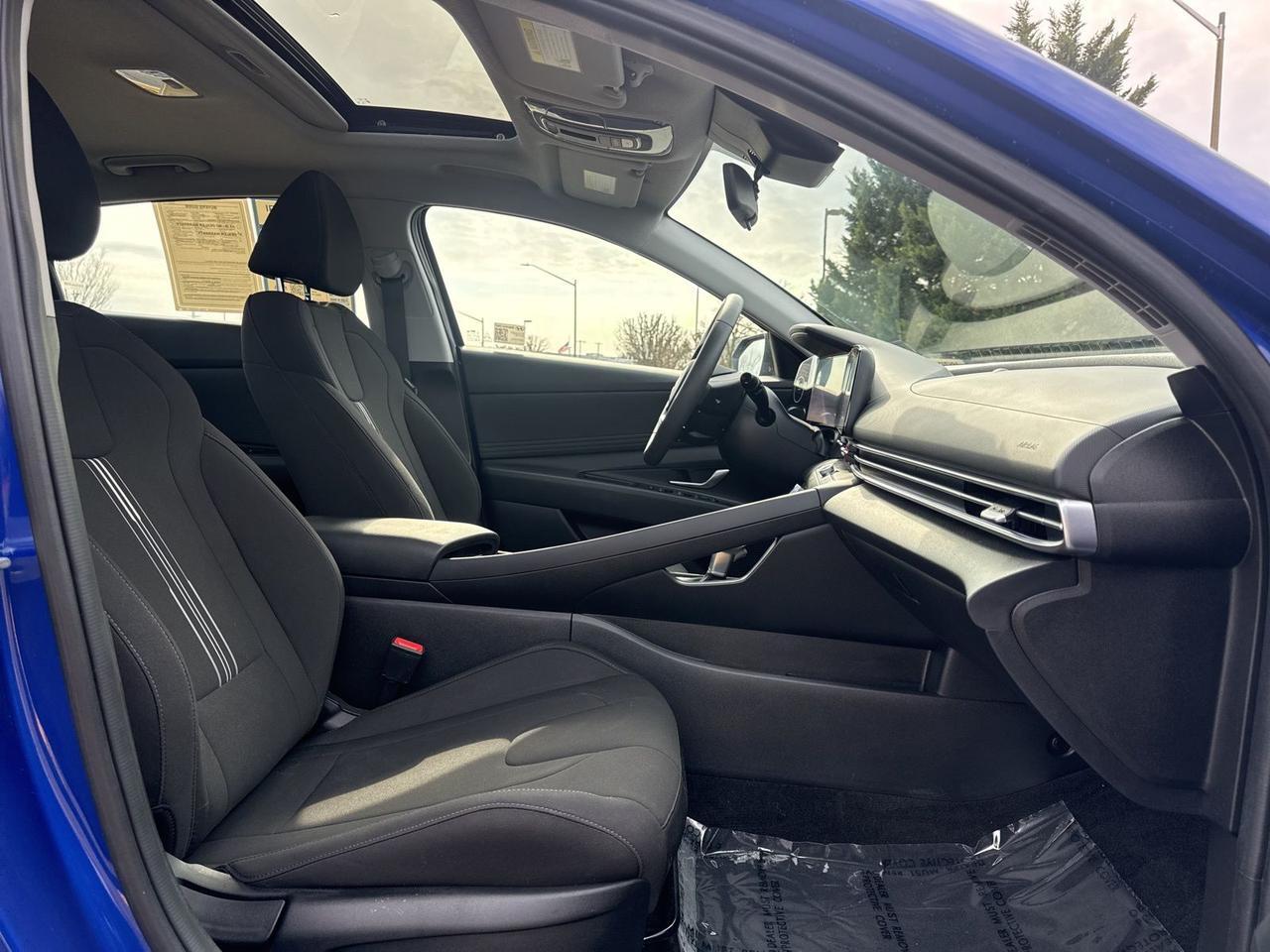 2025 Hyundai Elantra SEL Convenience Chantilly VA