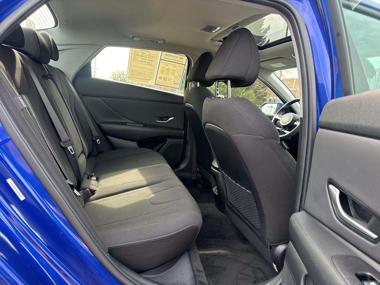 2025 Hyundai Elantra SEL Convenience Chantilly VA