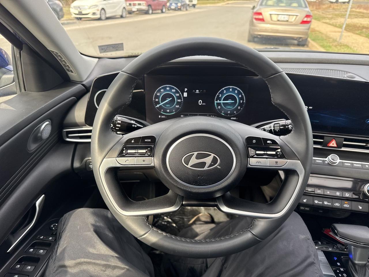 2025 Hyundai Elantra SEL Convenience Chantilly VA