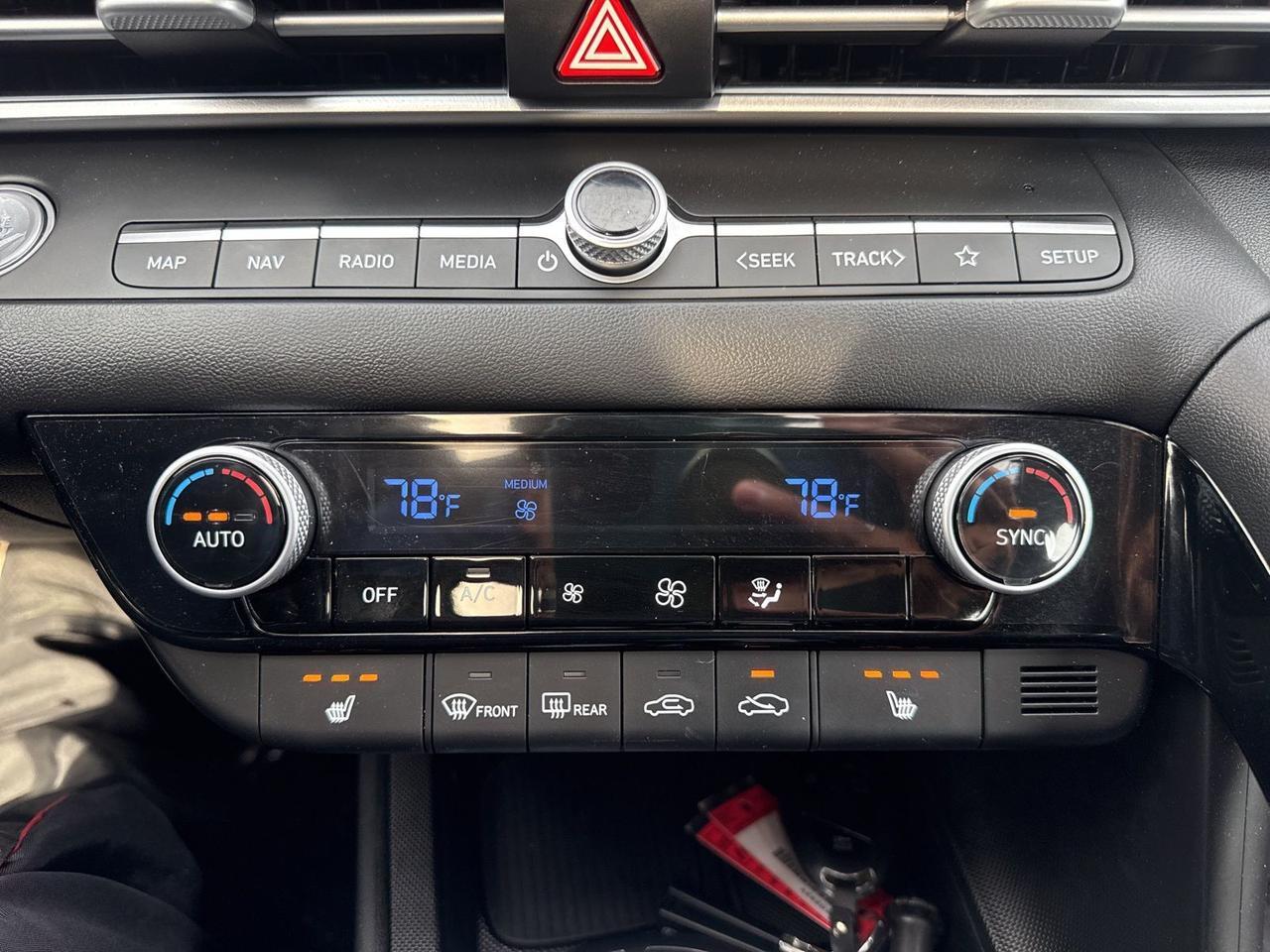 2025 Hyundai Elantra SEL Convenience Chantilly VA