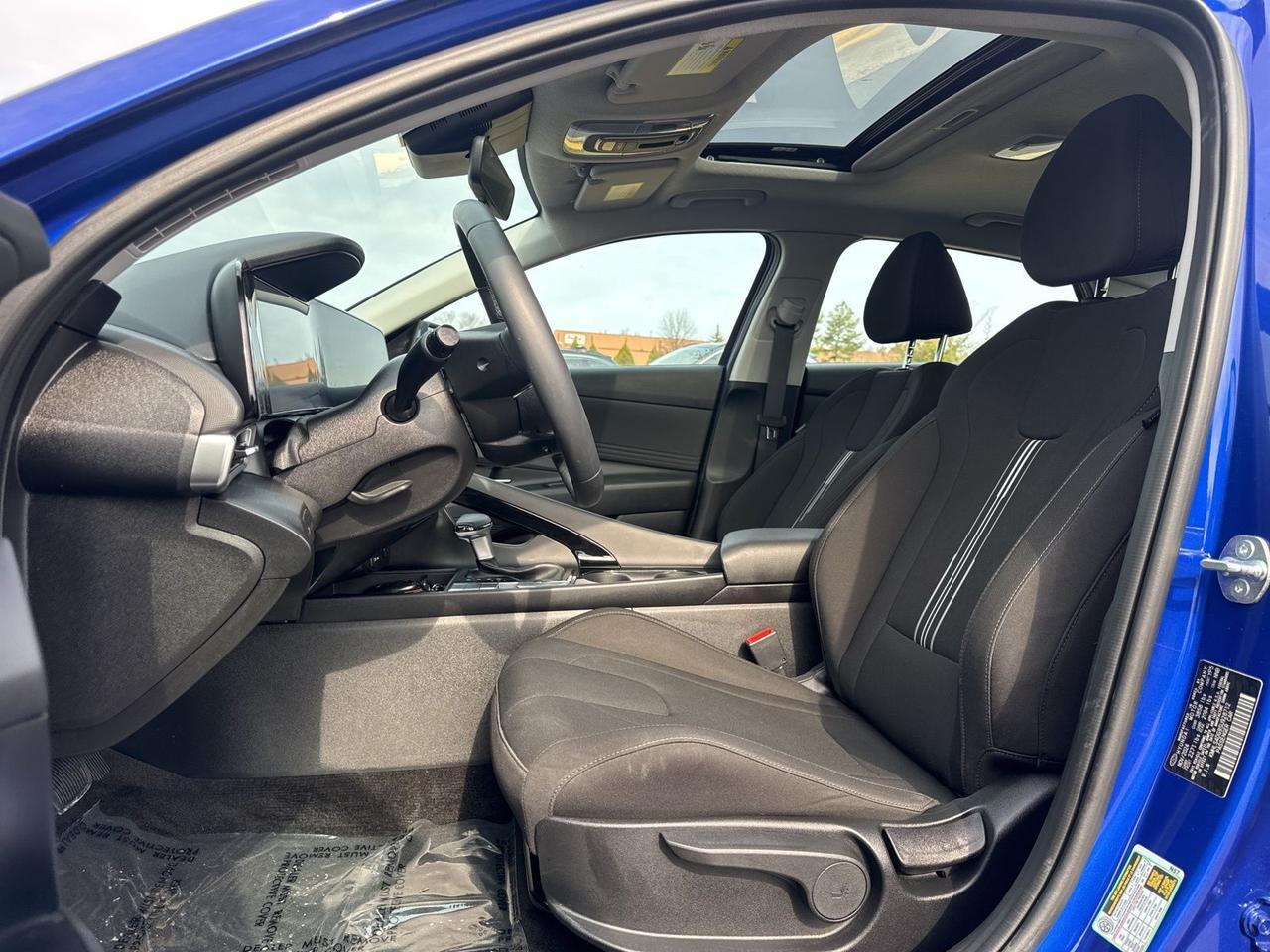 2025 Hyundai Elantra SEL Convenience Chantilly VA