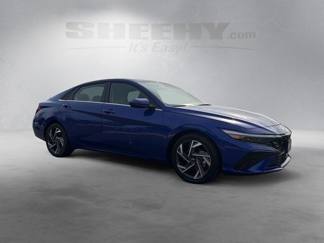 2025 Hyundai Elantra SEL Convenience Chantilly VA