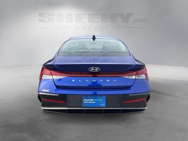2025 Hyundai Elantra SEL Convenience Chantilly VA