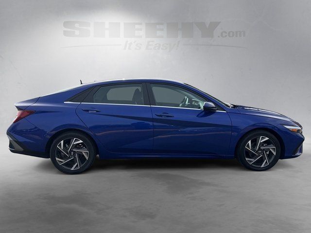 2025 Hyundai Elantra SEL Convenience Chantilly VA