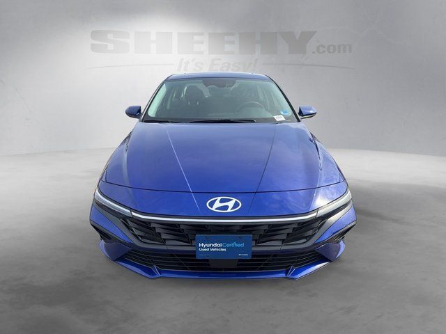 2025 Hyundai Elantra SEL Convenience Chantilly VA