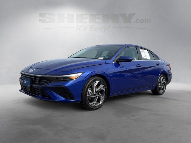 2025 Hyundai Elantra SEL Convenience Chantilly VA