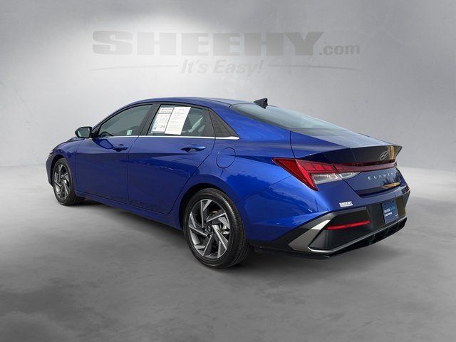 2025 Hyundai Elantra SEL Convenience Chantilly VA