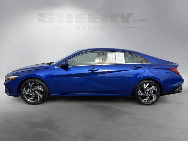 2025 Hyundai Elantra SEL Convenience Chantilly VA