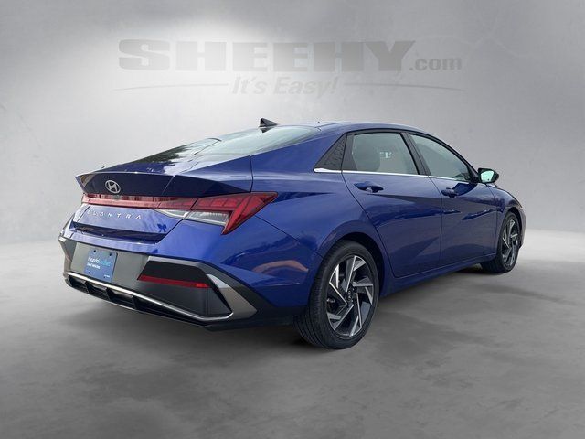 2025 Hyundai Elantra SEL Convenience Chantilly VA