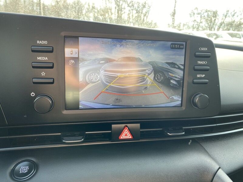 2025 Hyundai Elantra SEL Sport Springfield PA