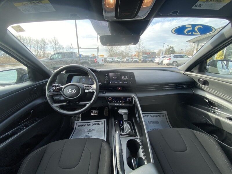 2025 Hyundai Elantra SEL Sport Springfield PA