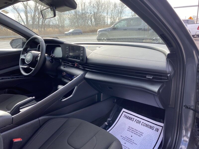 2025 Hyundai Elantra SEL Sport Springfield PA