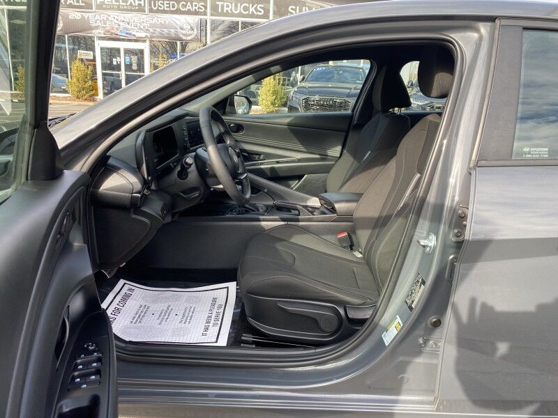 2025 Hyundai Elantra SEL Sport Springfield PA