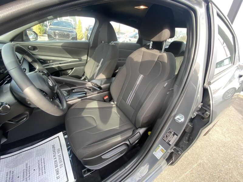 2025 Hyundai Elantra SEL Sport Springfield PA