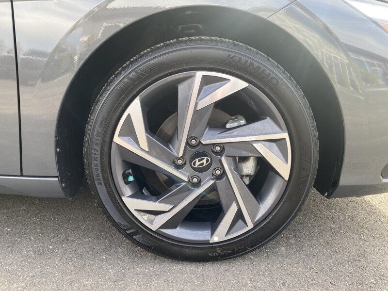 2025 Hyundai Elantra SEL Sport Springfield PA