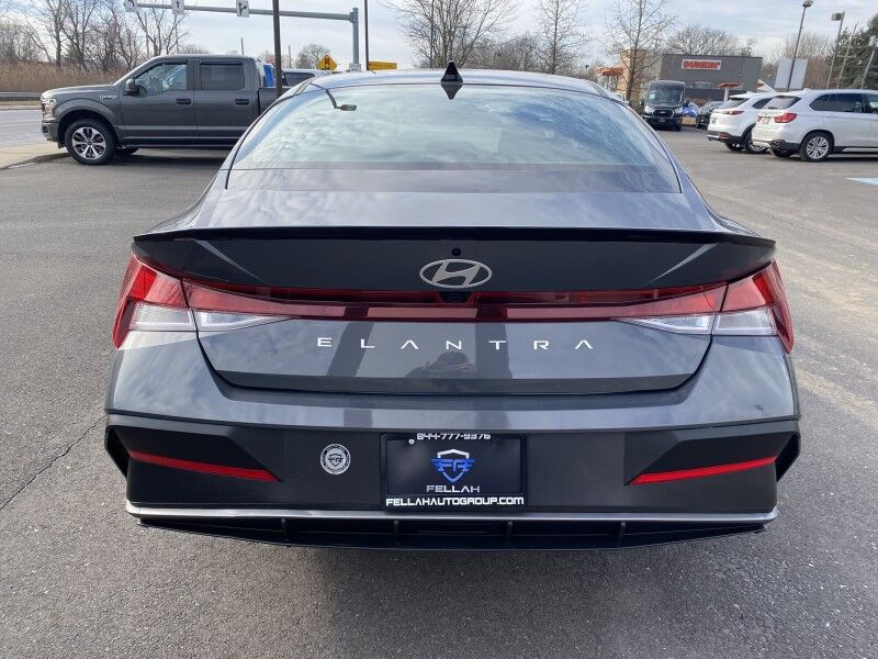 2025 Hyundai Elantra SEL Sport Springfield PA