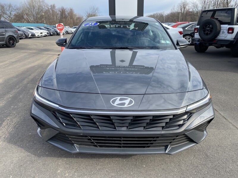 2025 Hyundai Elantra SEL Sport Springfield PA