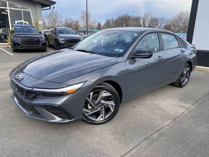 2025 Hyundai Elantra SEL Sport Springfield PA